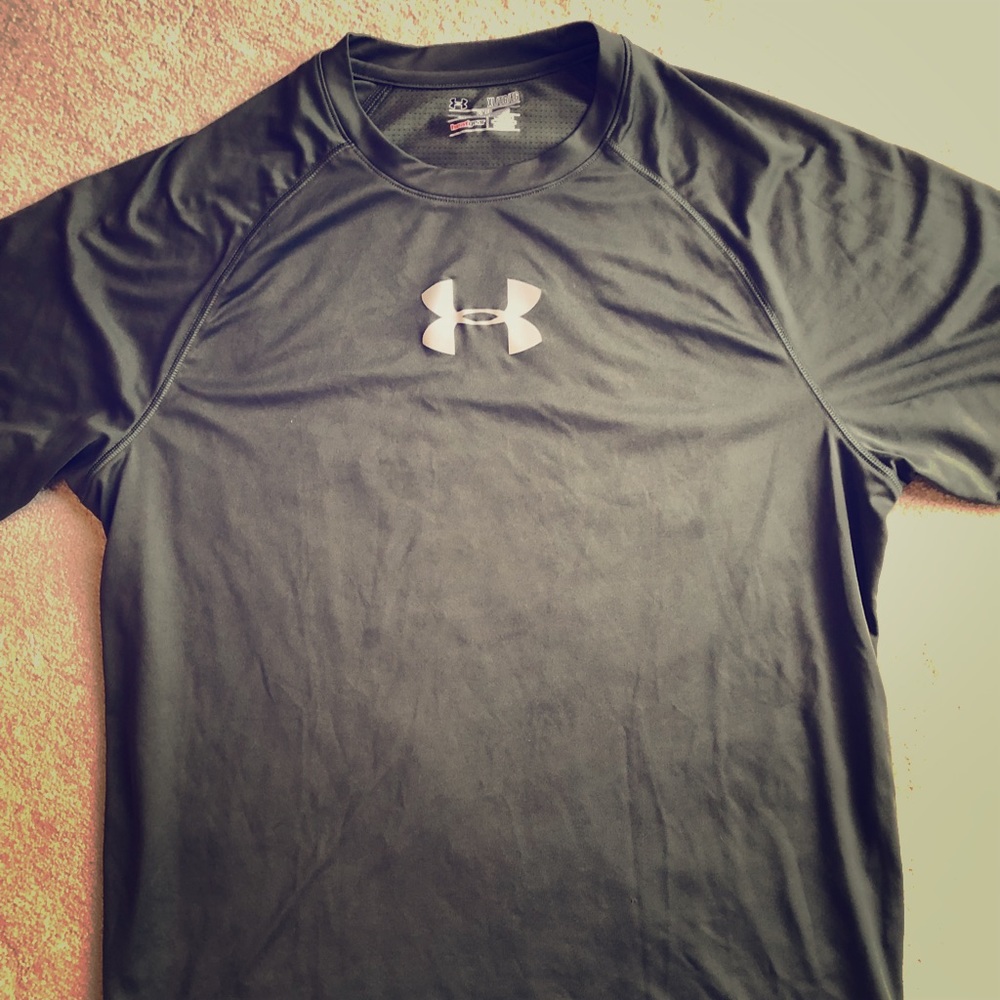 Under Armour SS Heat Gear